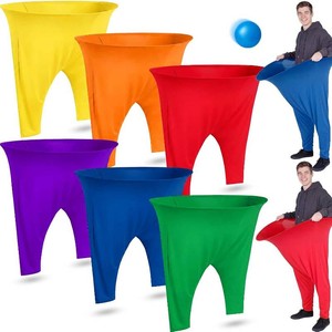 $55 Leitee Giant Granny Pant Yard Game  Tossing Game for Adults Group Family, 32 Waist and 40 Long, Easy Storage, Lightweight and Breathable, Resistant to Tear