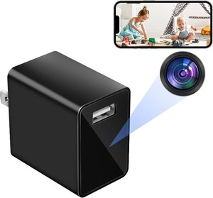 $40 HiSpyCam WiFi Security Camera - FHD 1080P Wireless Nanny Cam - Baby Monitor - LocalCloud Storage
