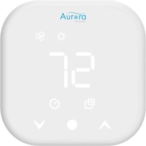 $80 Smart Thermostat for House, Enhanced Programmable WiFi Thermostat, Saving Thermostat-Up to 4 Heat2 Cool, Easy DIY Install