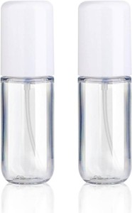 Aeibxiy Small Spray Bottle Travel Size 1.35oz 40ML, Fine Mist Plastic Spray Bottles, Refillable Empty Spray Bottle for Toners, Perfume, Face& Hair Spray