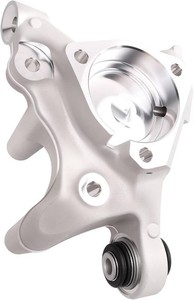 $58 Rear Left Suspension Spindle Steering Knuckle for 2016-2020 Malibu 1.5L  2.0L & 2018-2020 Regal Sportback 2.0L 3.6L & 2018-2020 Regal TourX 2.0L L4 engine, Replace# 22949386