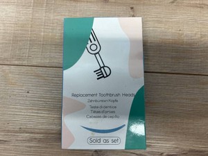 6 PCS IO Replacement Heads Compatible with Oral B IO 2 3 4 5 6 7 8 9 10 Series Electric Toothbrush, Medium Bristles Replacement Heads Compatible with Oral B IO (BlackWhite)