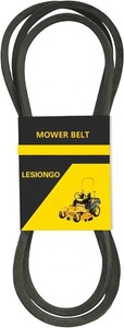 Drive Belt Compatible with John Deere LT150 LT160 LT170 LT180 LT190 X300 X304 X310 X320 X324 X330 X340 X350 X354 X360 M144044