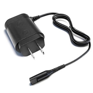 12V Charger Fit for Braun Shaver Series 9 pro 7 5 3 1, 310s 3040s 9577cc 9517s 7085cc Charging Cord Replacement for Braun S3 S5 S7 S9 Electric Razor Shaver Trimmer Power Adapter Charging Cable Cord