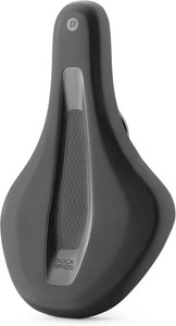 $25 ROCKBROS Kids Bike Saddle Youth BMX Replacement Bike Seat with Ergonomic Design -3 Zone Concept Waterproof, Enhance Young Little Riders Gifts for BMX, MTB & Road 16 to 24 (No Clamp)