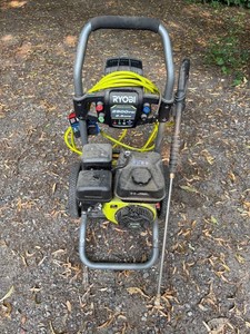 Pressure Washer - Ryobi 2900 PSI 2.5 GPM 212cc OHV