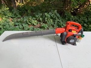 Leaf Blower - Husqvarna 125B E-tech Gas Blower