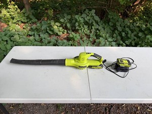 Cordless Blower - Lazyboi LA808-21V With Battery & Charger