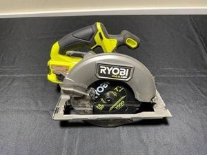 Circular Saw - Ryobi ONE HP Brushless 7-14 in 18V With 6Ah Battery