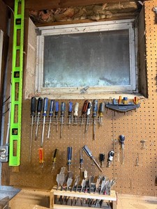 Hand Tools - Drill Bits, Screwdrivers & Bit Holder Mixed Lot
