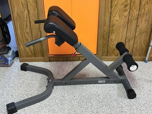 Back Extension Bench - Mark Fitness XM-4428