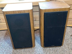 Floor Speakers - Infinity RS-300 Pair 21 X 11