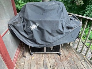 Gas Grill - Weber Genesis Special Edition