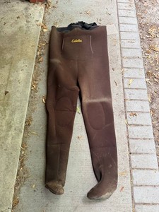 Fishing Waders - Cabelas XLR Chest Waders