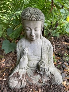 Buddha Garden Statue - 18 Tall