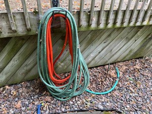 Garden Hoses (Lot of 2)