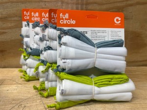 Full Circle 5 Piece Produce Bag Set lot of 5