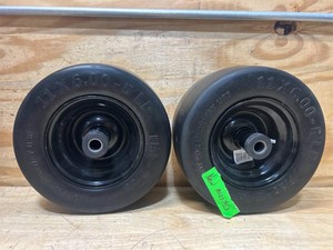 Flat-Free 11 x 6.00-5 LP 2 Tires