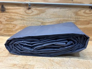 Massive Tarp Size unknown