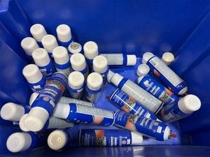 Permatex Under-Coating lot of 28