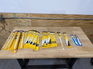 Dewalt and Century Bi-metal Havksaw Blade