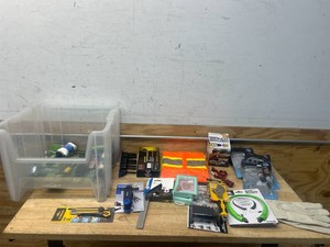 Lot of miscellaneous items see photos for better details