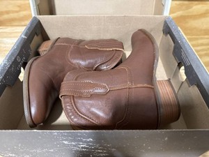 $140 Dingo Seguaro Womens Leather Western Boots