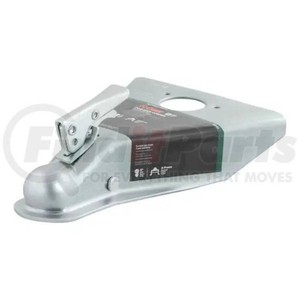 $24 CURT MANUFACTURING 25101 - CURT 25101 A-Frame Trailer Coupler 2-Inch Hitch Ball 5000 lbs