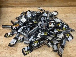 Professorial KT Drive Socket Massive Lot