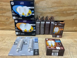 GE Random light lot of 10