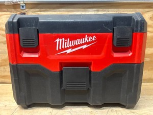 Milwaukee 2 Gallon wetDry Vacuum Cat No. 0880-20