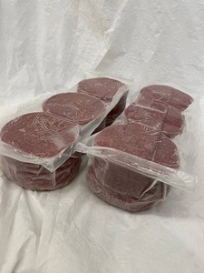 D - Sliced Turkey Bologna 5.5 Lb Each (Lot of 2)