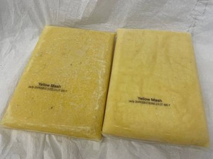 A - Simply Potatoes Refrigerated Mashed Northern Gold 6 Lb Bags (Lot of 2)