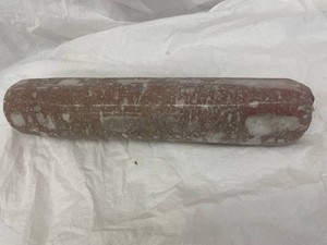B - 8119 Ground Beef 10 Lb Chub