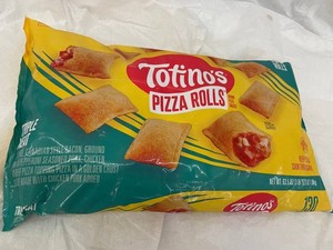 O - Totinos Pizza Rolls Triple Meat 130 Count