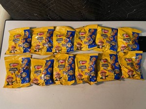 Keebler Chips Deluxe Minis Cookies Made With M&ms Minis (Lot of 12)