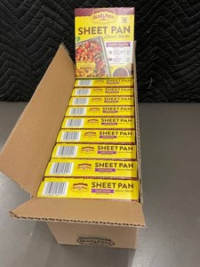Old El Paso Sheet Pan Dinner Starter Tangy Fajita 10-Pack 3.9oz (110g) - 7252024