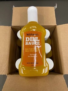 Milani Dill Sauce - 16 Fl Oz Bottles Bulk Pack
