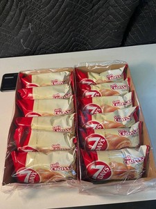 7 Days Soft Croissant Chocolate Cream Filling (Lot of 12)
