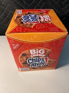 Chips Ahoy Big Chewy Chocolatey Caramel Cookies