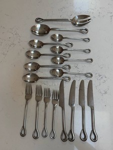 Stainless Steel Flatware