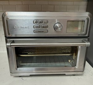 Cuisinart Air Fryer Toaster Oven With Digital Display