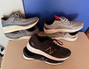 New Balance Fresh Foam Running Shoes Mixed Lot (Lot of 3 Pairs)
