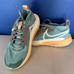 Nike Zegama Trail Running Shoes With ZoomX & Vibram