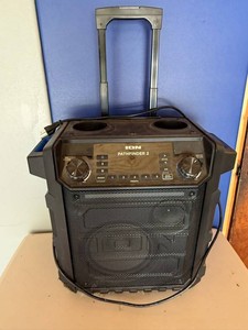 ION Pathfinder 2 Portable Bluetooth Speaker
