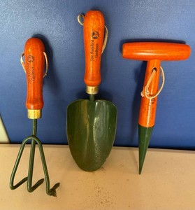 The Rumford Gardener Hand Tool Set