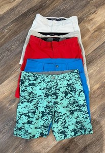 Adidas, Nike & PGA Tour Golf Shorts Mixed Lot