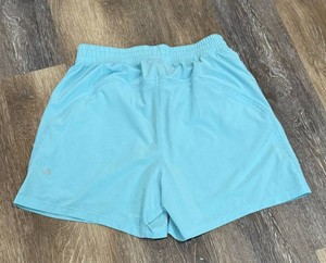 Lululemon Pace Breaker Athletic Shorts Size M