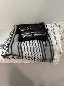 Sunglasses &  Scarf Mixed Lot