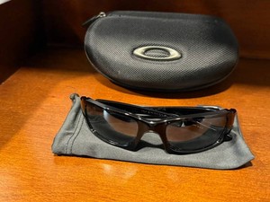 Oakley MLBP 2011 Sunglasses With Case & Pouch